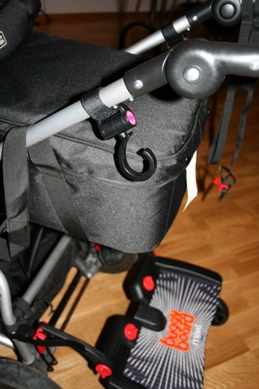 buggy board swift hook n stroll