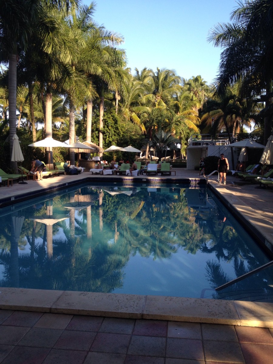 Hotell South Beach Miami