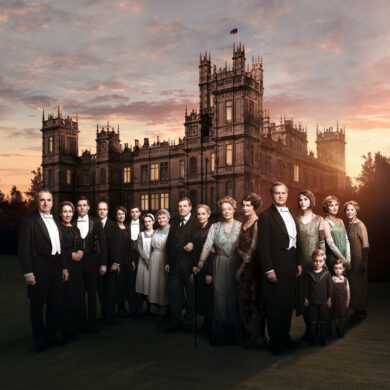 downton abbey