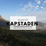 Guide-till-Kapstaden