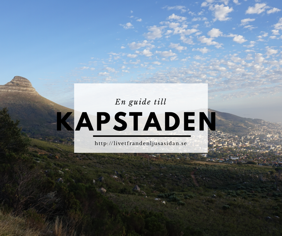 Guide-till-Kapstaden