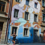 Outer Neustadt Dresden Tyskland