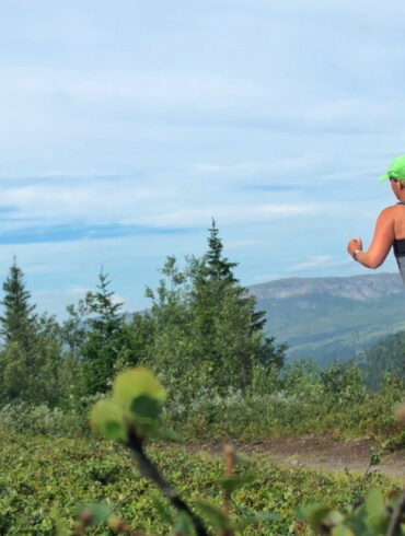 åre löpning