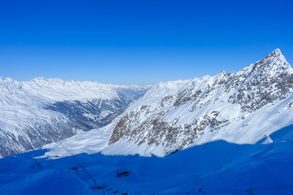 skidorter i österrike