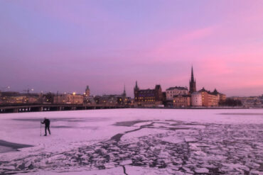 stockholm vinter