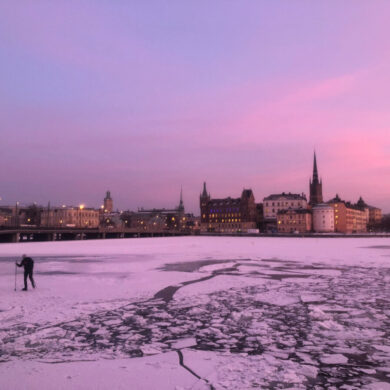 stockholm vinter