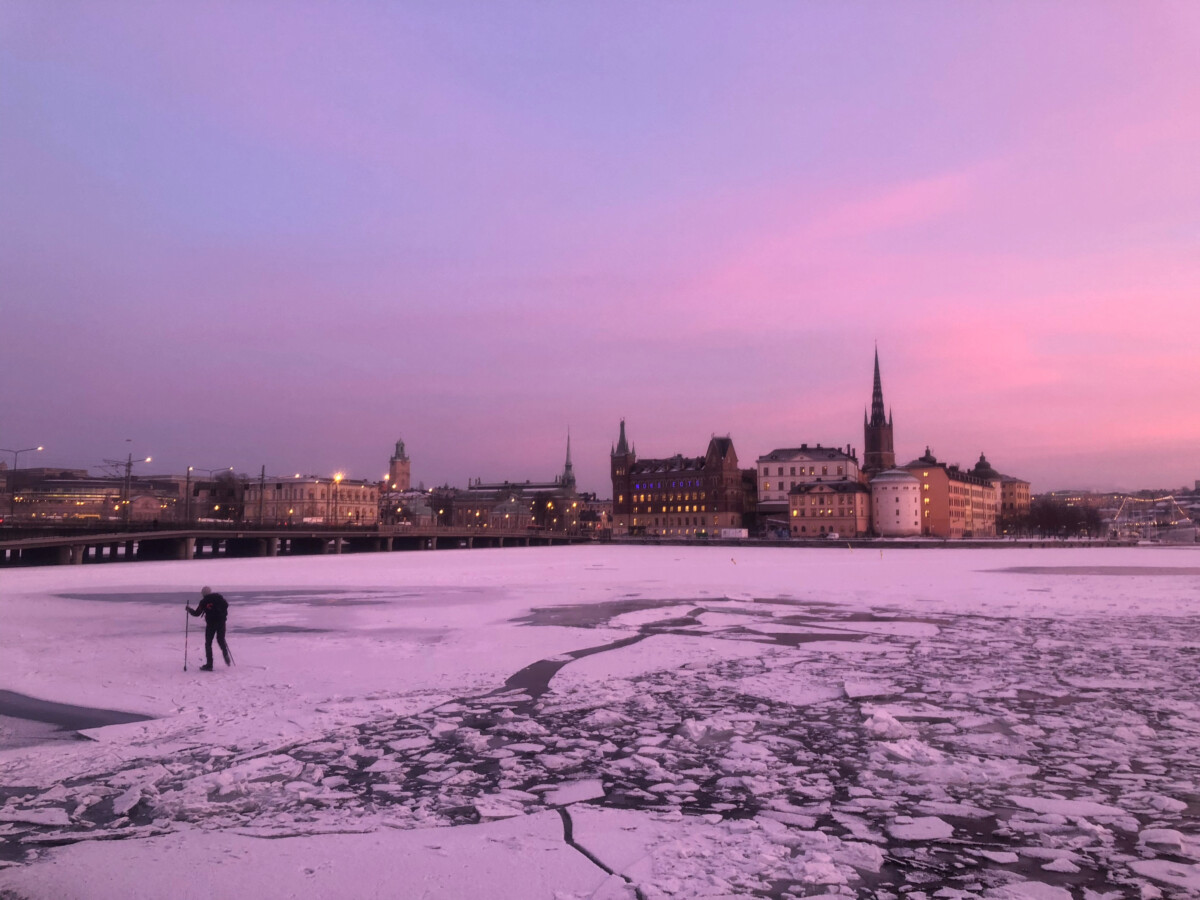stockholm vinter