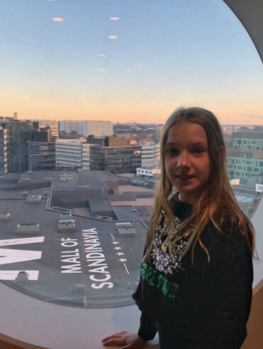 staycation I Solna Quality hotel friends