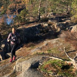 vad är trail hellasgården nackareservatet löpning