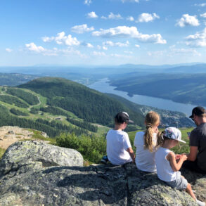 Åre med barn sommar tips