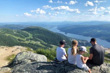 Åre med barn sommar tips