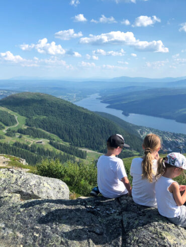 Åre med barn sommar tips