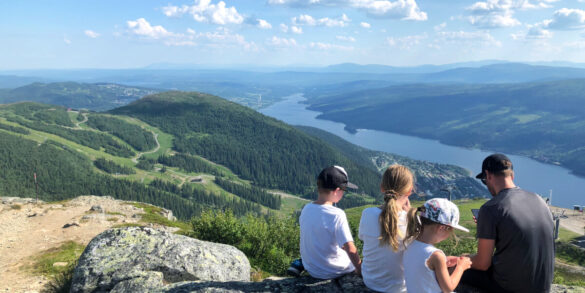 Åre med barn sommar tips