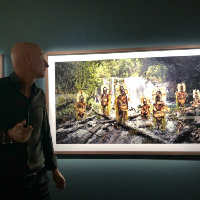 Jimmy Nelson på Fotografiska, Homage to Humanity