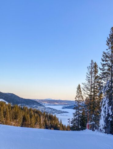 November Åre säsongsöppning