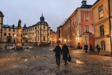 stockholm gamla stan