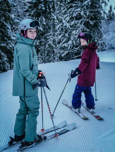 dope skidkläder snowboard barnstorlekar