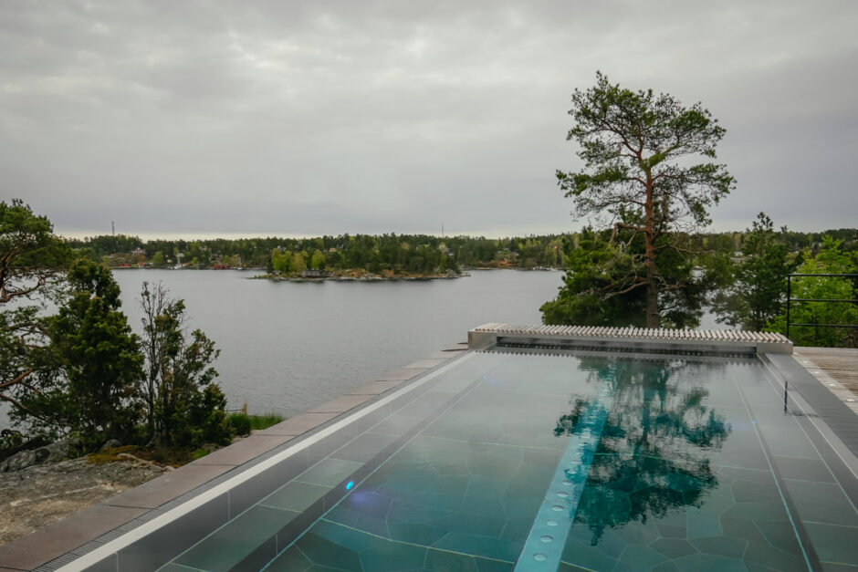 spa nacka värmdö