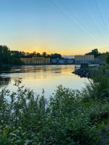 dalarna Dalälven borlänge