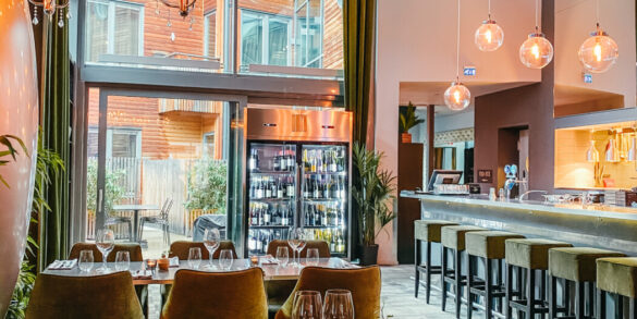 The Lamp Hotel & Spa I Norrköping