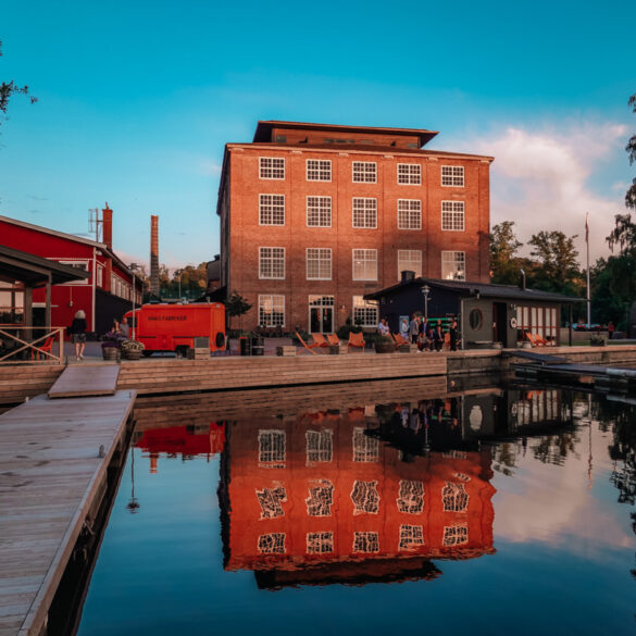 Nääs fabriker hotell nära Göteborg-154