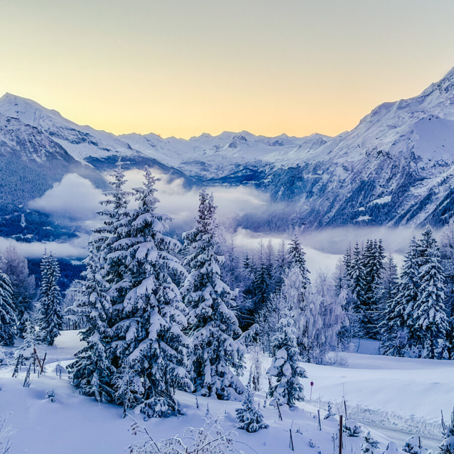 club med la rosiere franska alperna