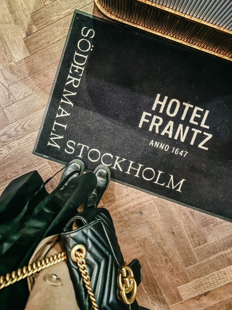 hotell frantz