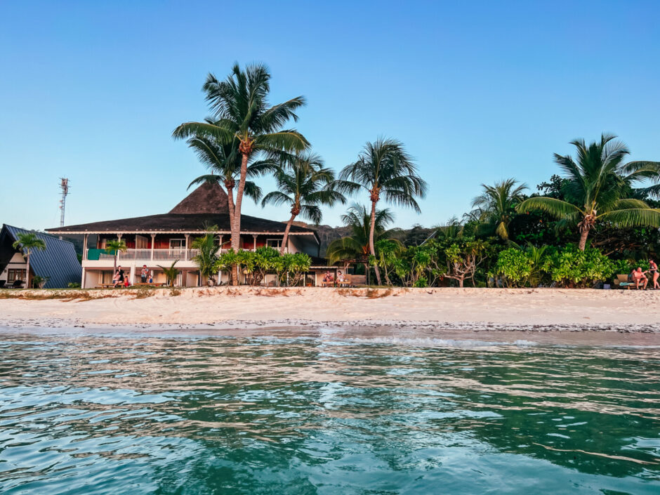 la digue seychellerna anse reunion la digue island lodge