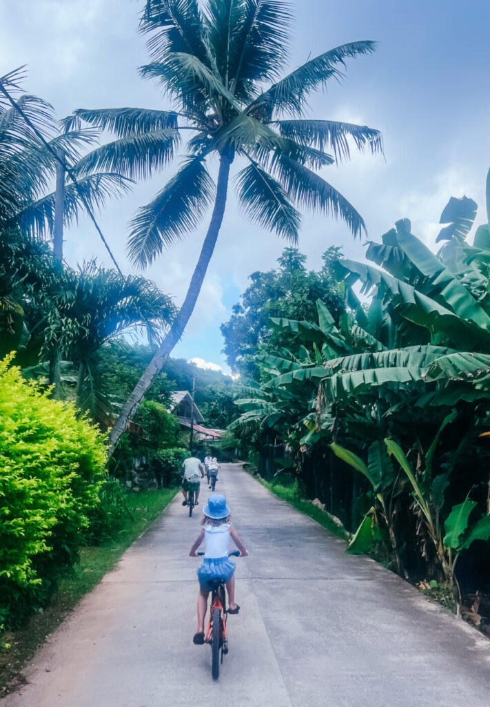 la digue seychellerna