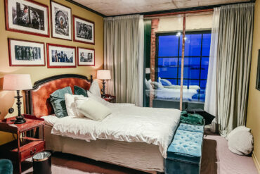 Steam hotel hotell