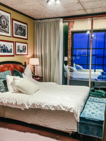 Steam hotel hotell