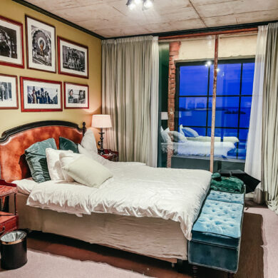 Steam hotel hotell