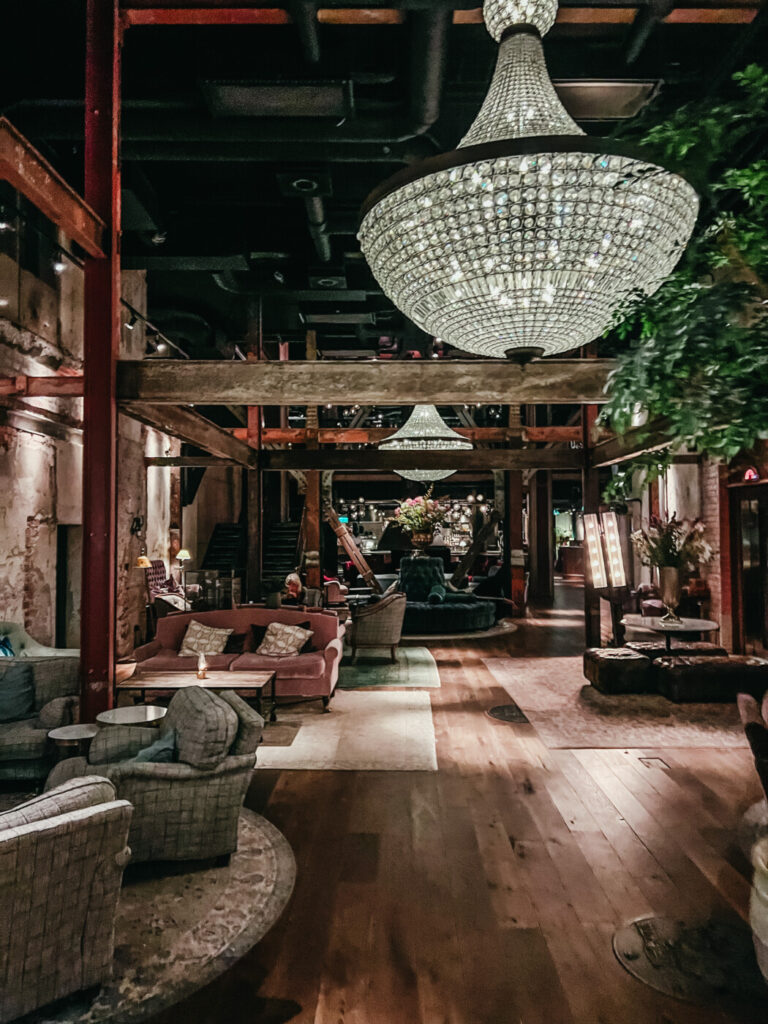 Steam hotel hotell