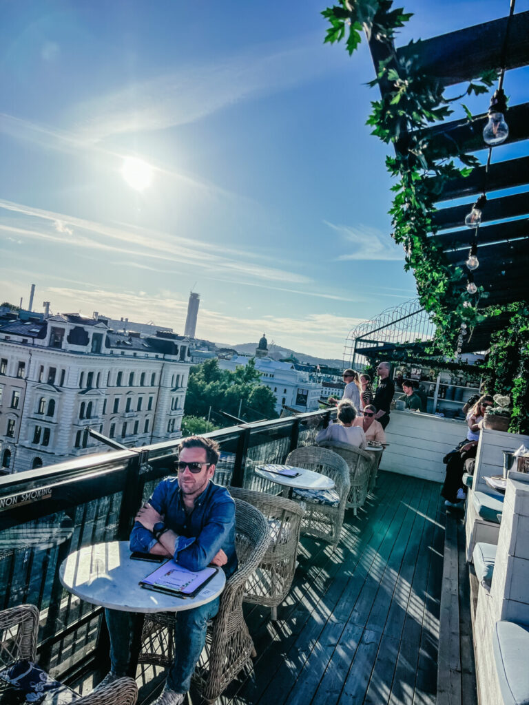 hotell hotel Bellora Henke