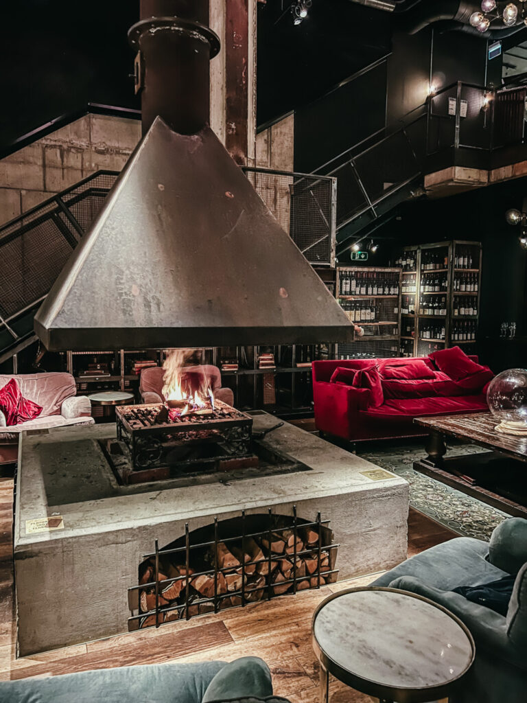 Steam hotel hotell