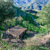 Att resa till Priorat vin vinturism Spanien