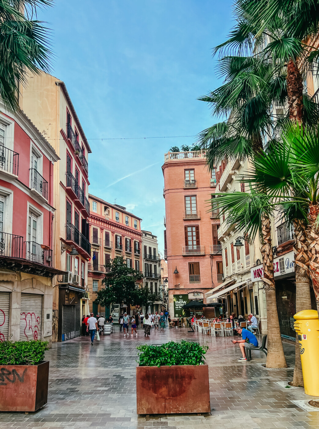 resa till Malaga tips information inspiration blogg