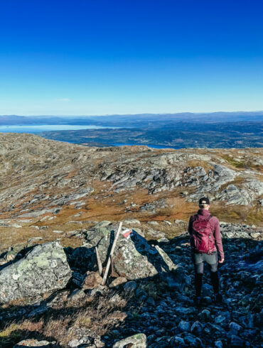 Vandring Åre; Husåturen (led 217) till Åreskutan runt (led 211)