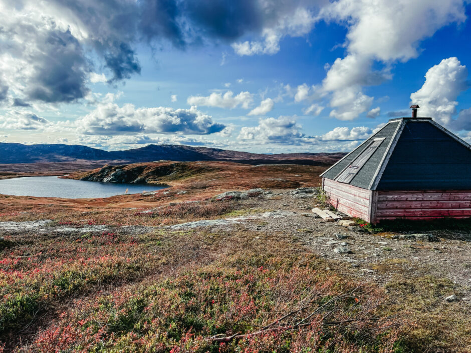 Vandring Åre; Husåturen (led 217) till Åreskutan runt (led 211)