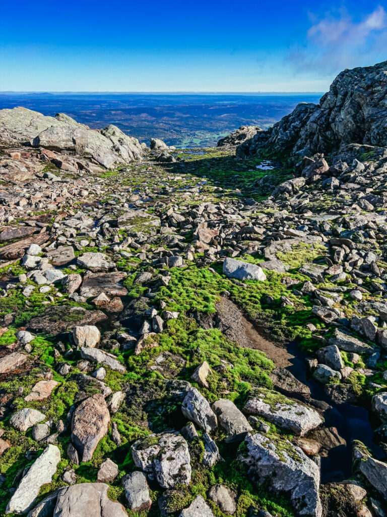 Vandring Åre; Husåturen (led 217) till Åreskutan runt (led 211)