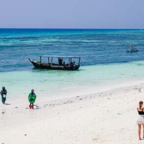 resa till zanzibar reseguide