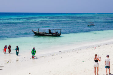 resa till zanzibar reseguide