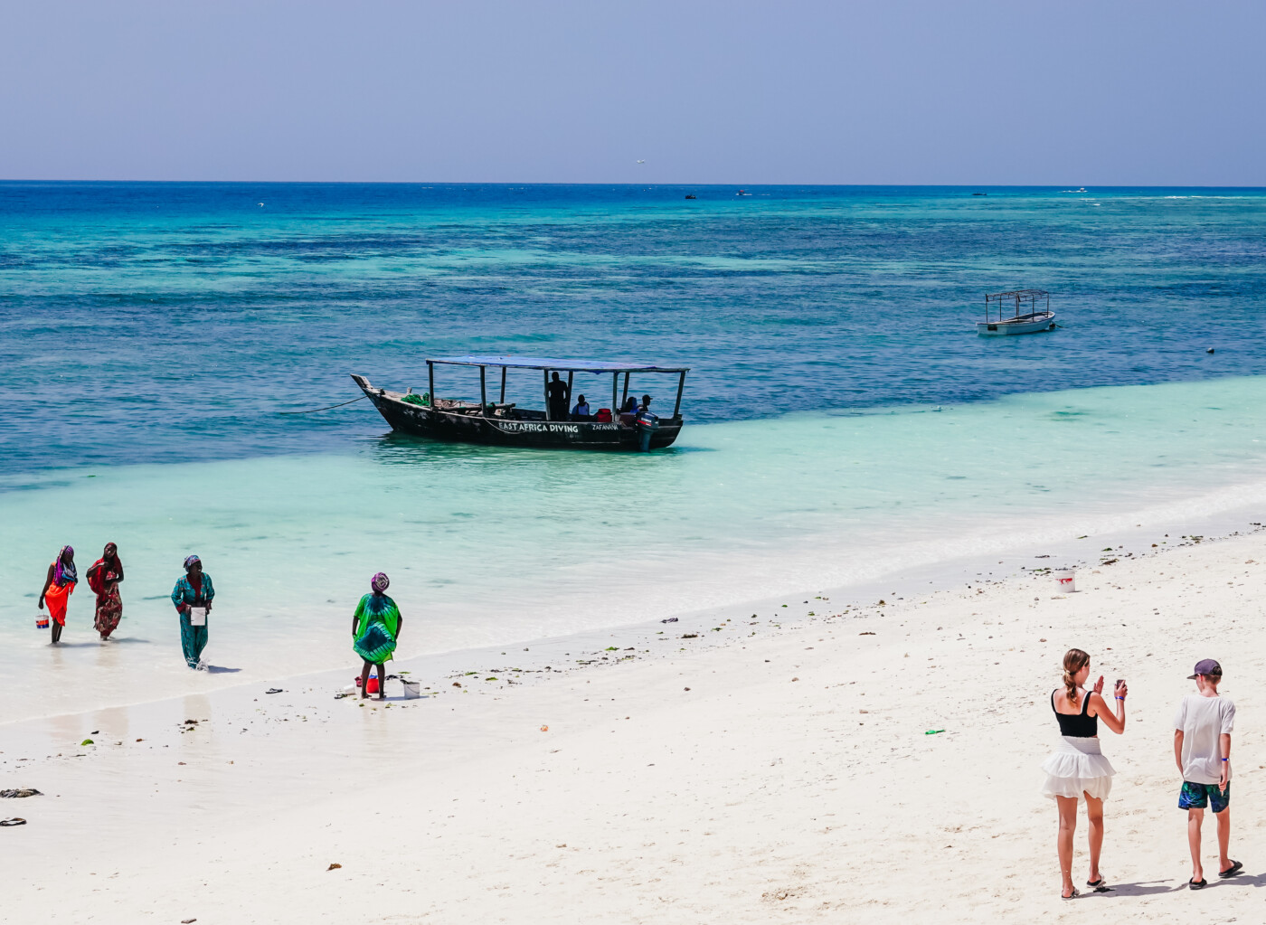 resa till zanzibar reseguide