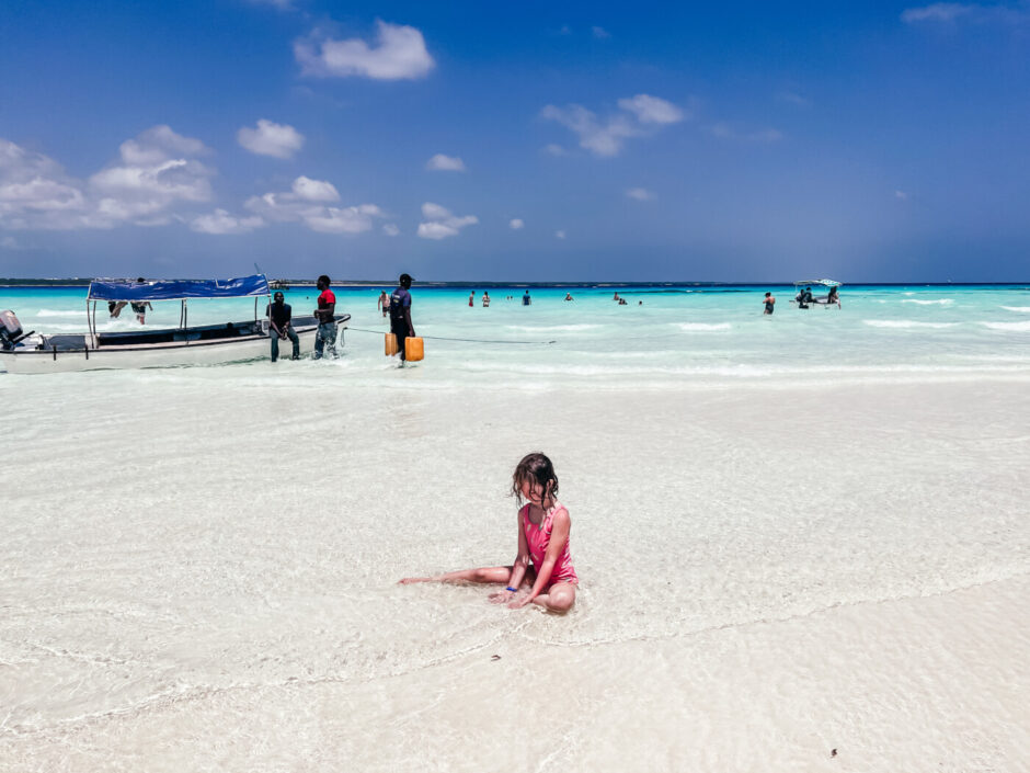 resa till zanzibar reseguide