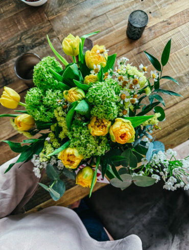 blommor