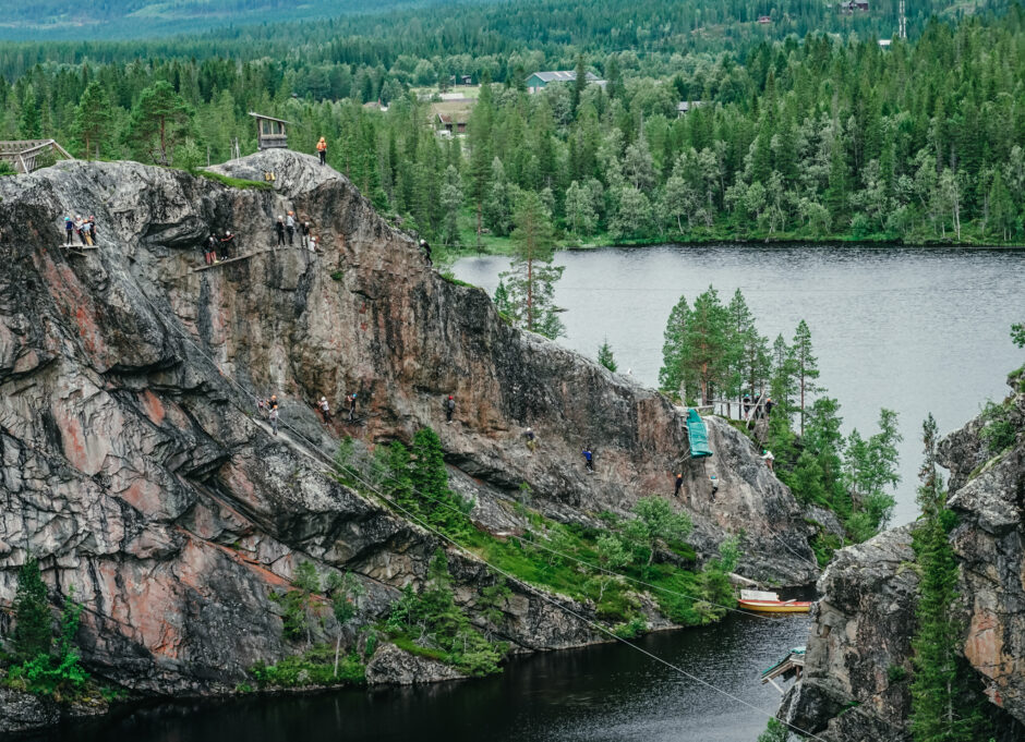 Rypetoppen höghöjdsbana tips