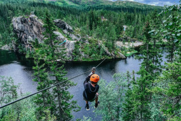 Rypetoppen höghöjdsbana tips