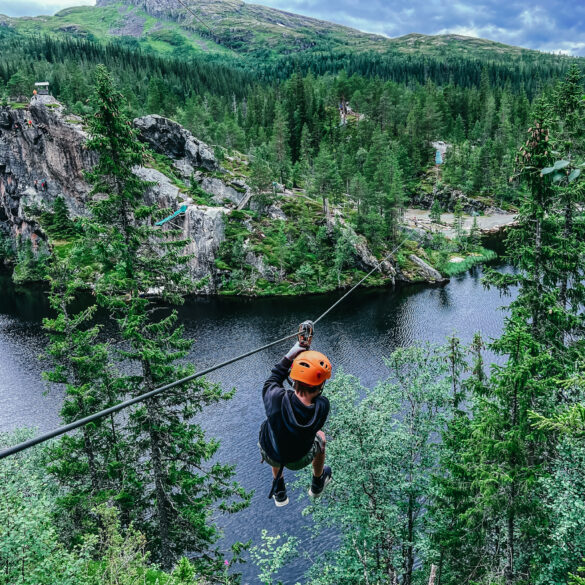 Rypetoppen höghöjdsbana tips