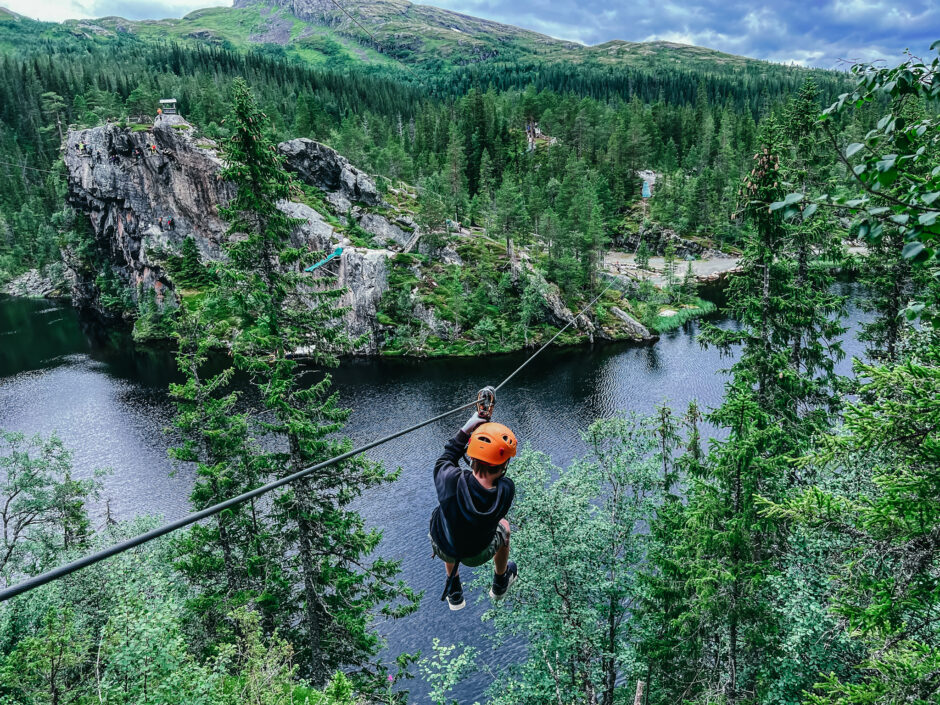 Rypetoppen höghöjdsbana tips