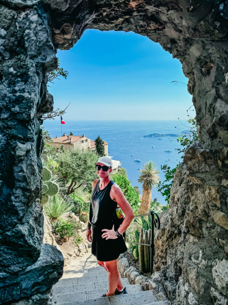 Le Jardin Exotique, Eze